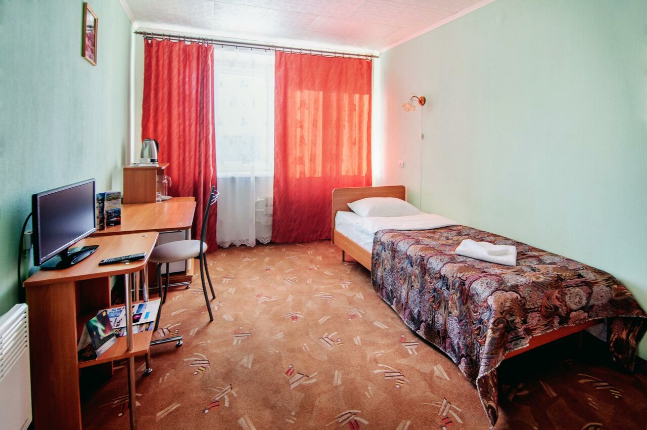 Гостиница Аметист Апатиты-105