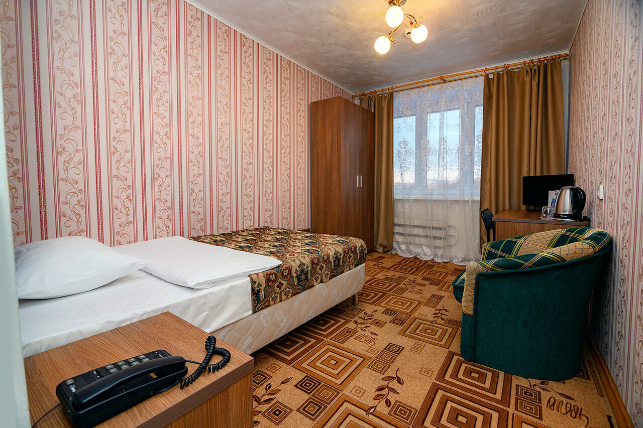 Гостиница Аметист Апатиты