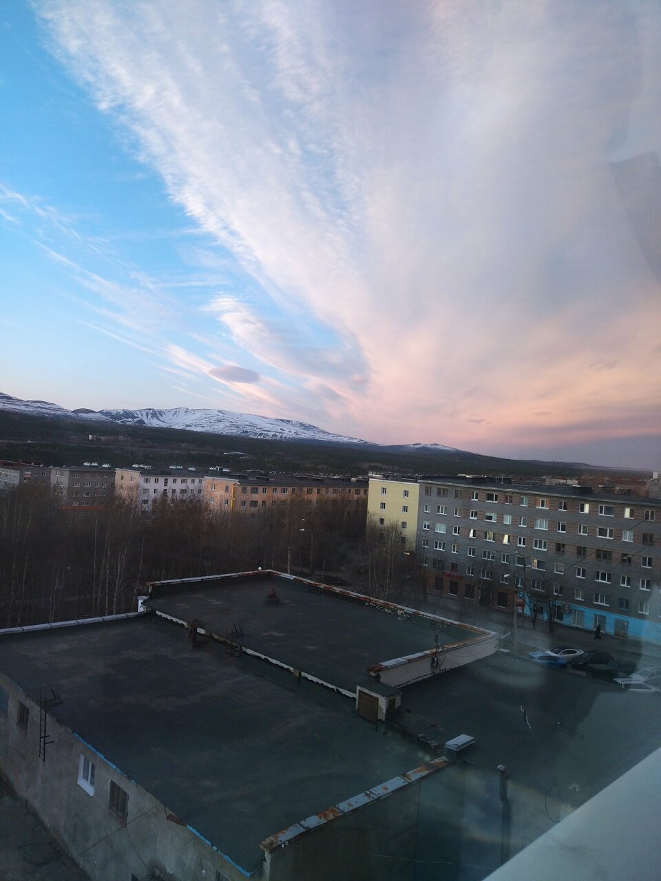 Гостиница Аметист Апатиты-13