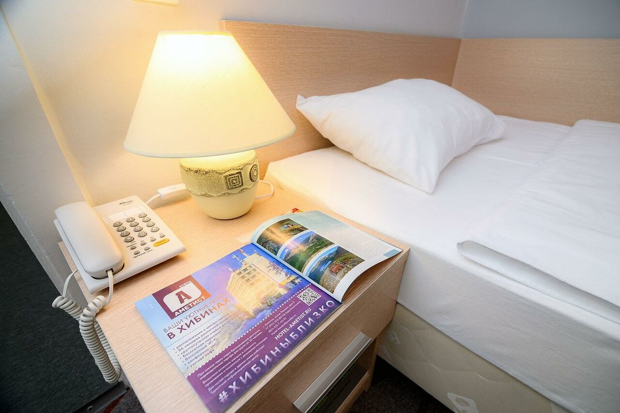 Гостиница Аметист Апатиты-92