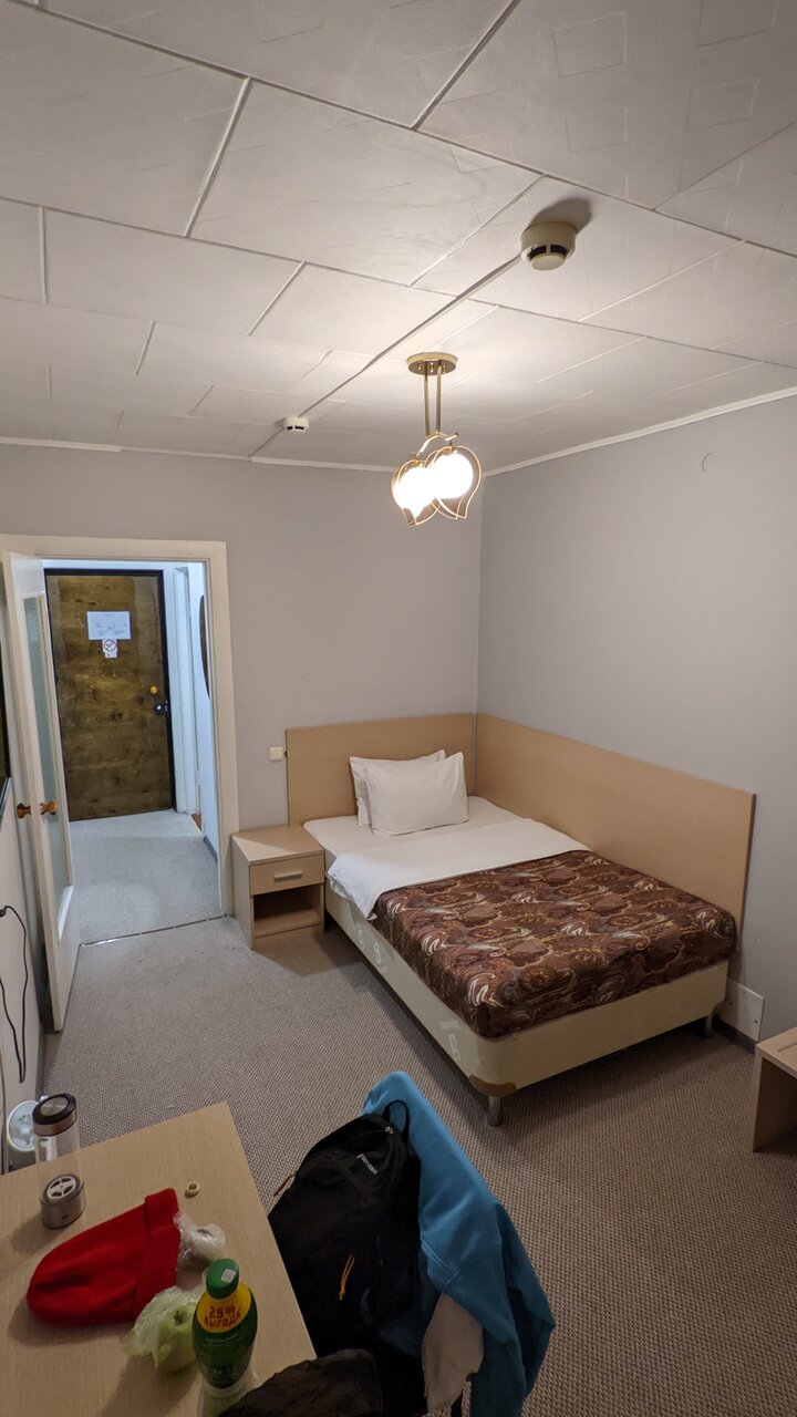 Гостиница Аметист Апатиты-44