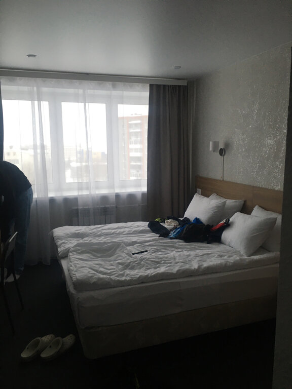 Гостиница Аметист Апатиты