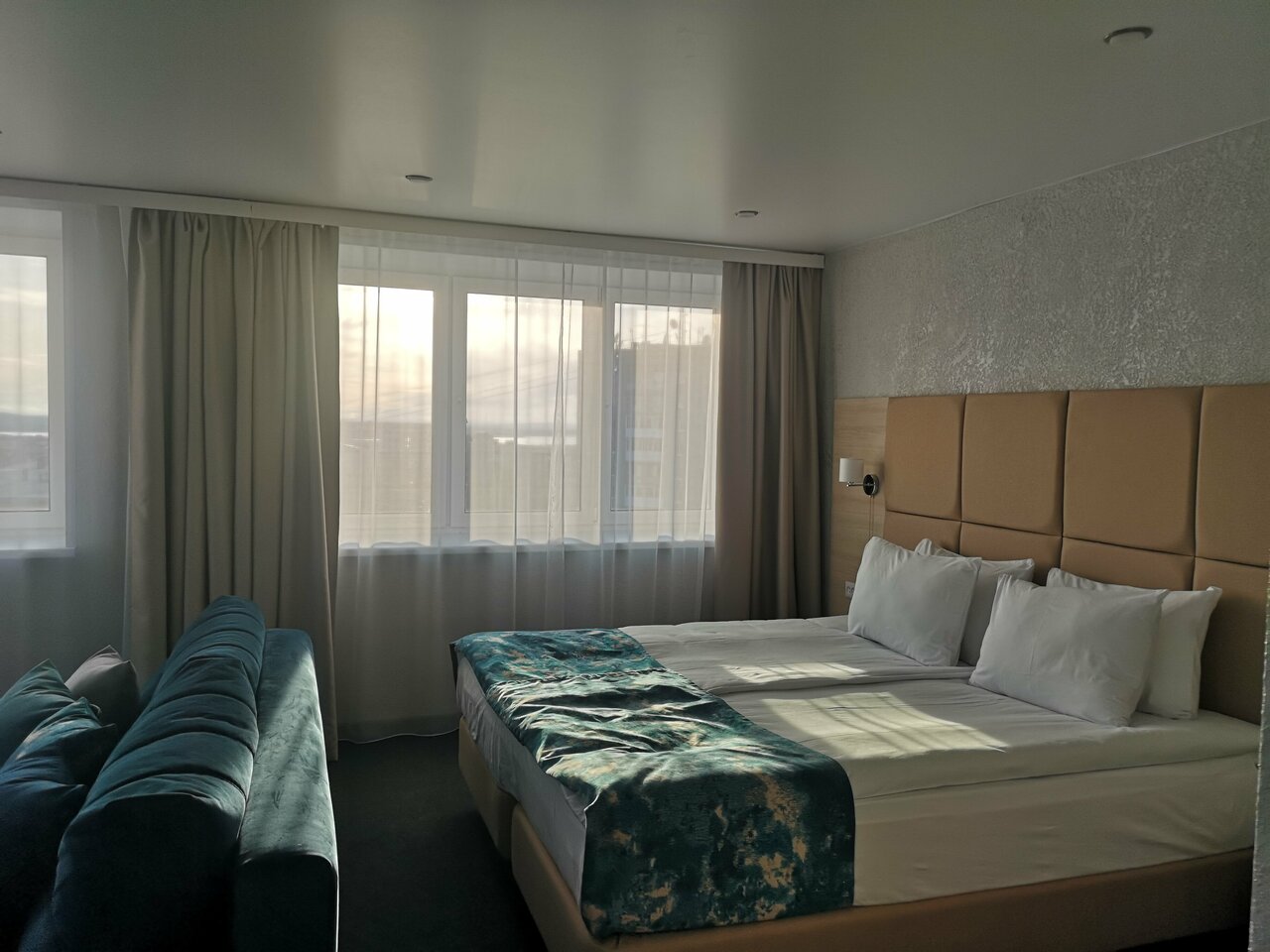 Гостиница Аметист Апатиты-21