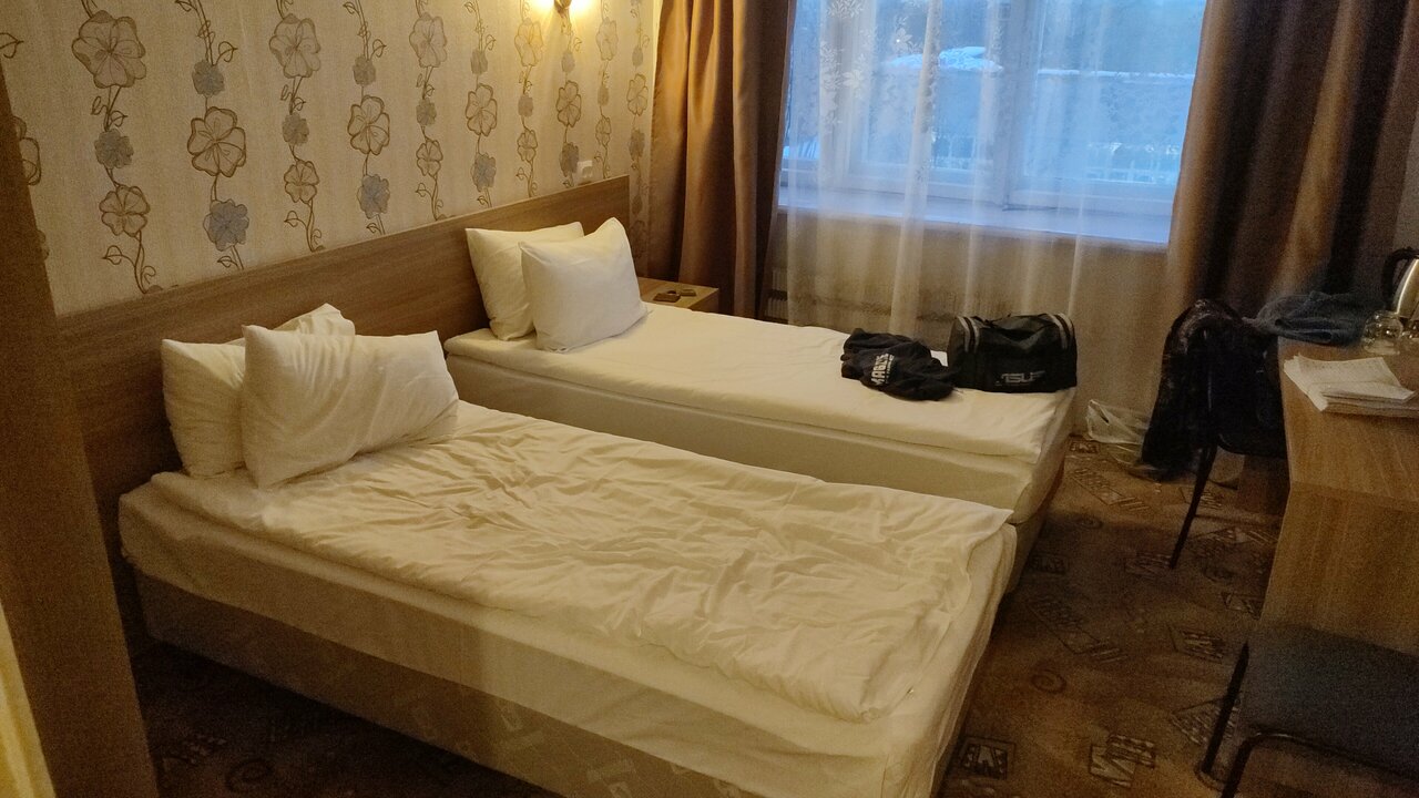 Гостиница Аметист Апатиты