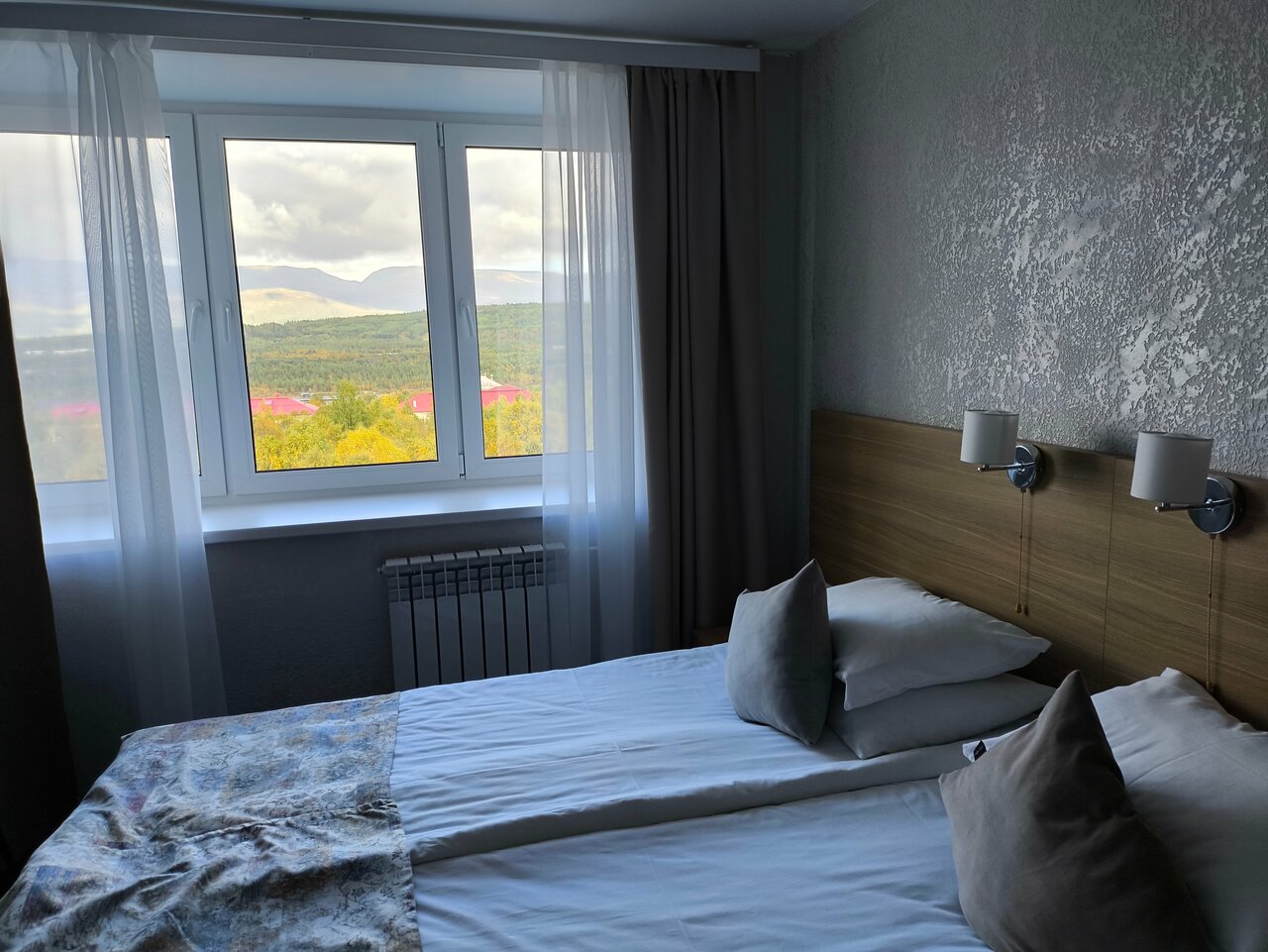 Гостиница Аметист Апатиты-34