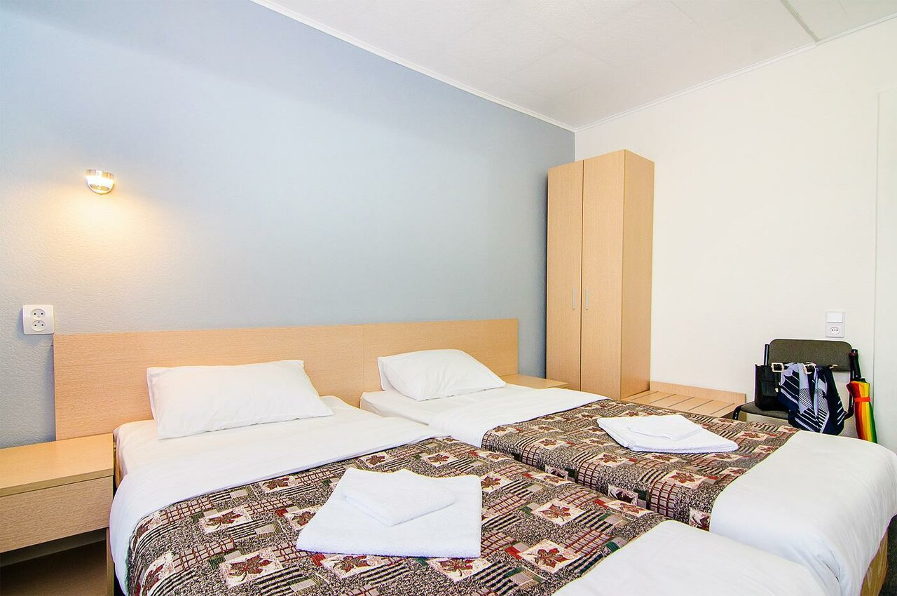 Гостиница Аметист Апатиты-35