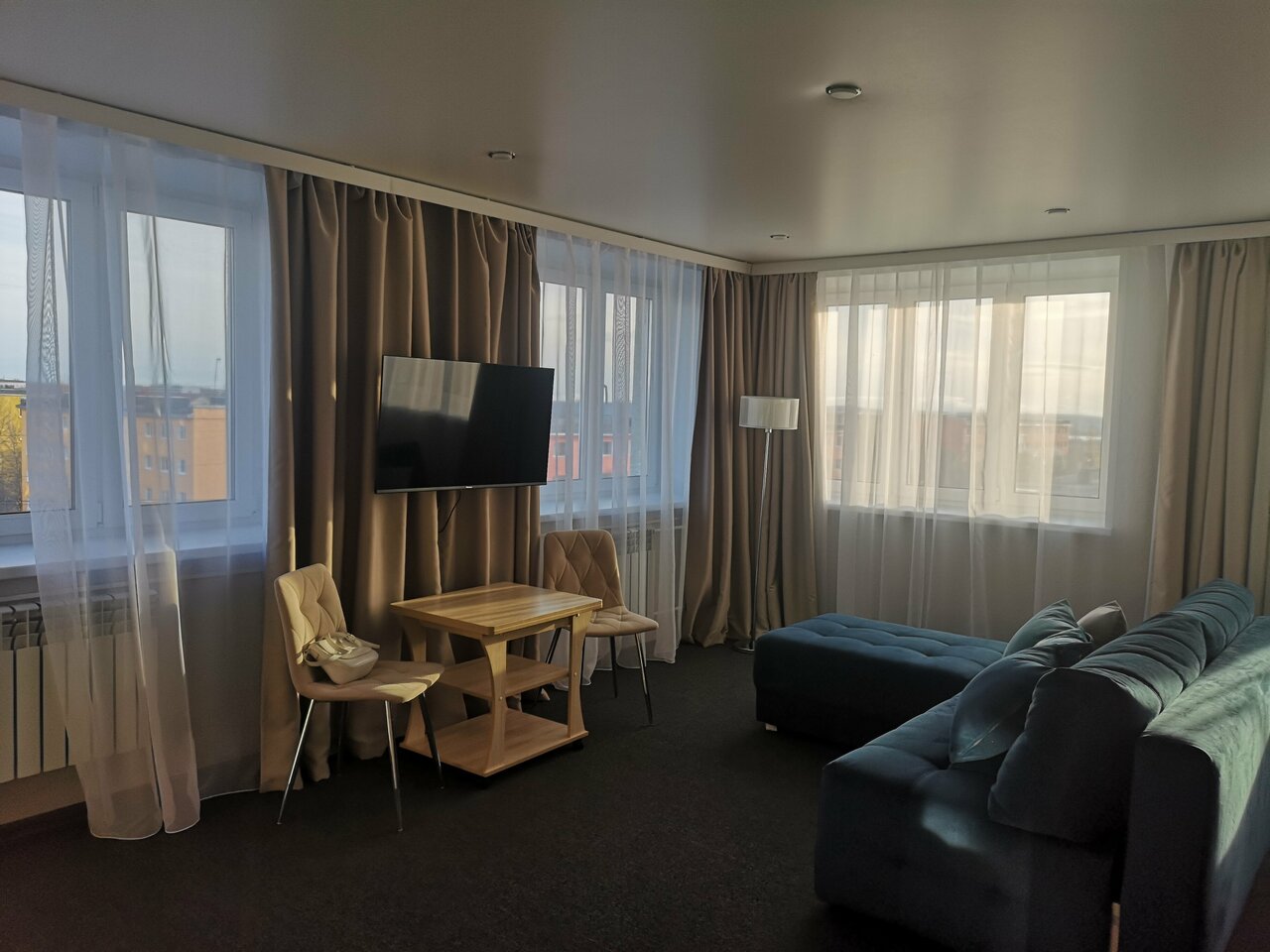 Гостиница Аметист Апатиты-42