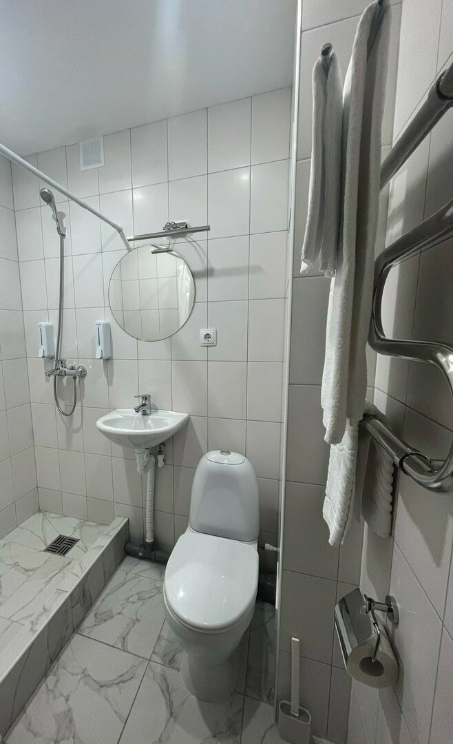 Гостиница Аметист Апатиты