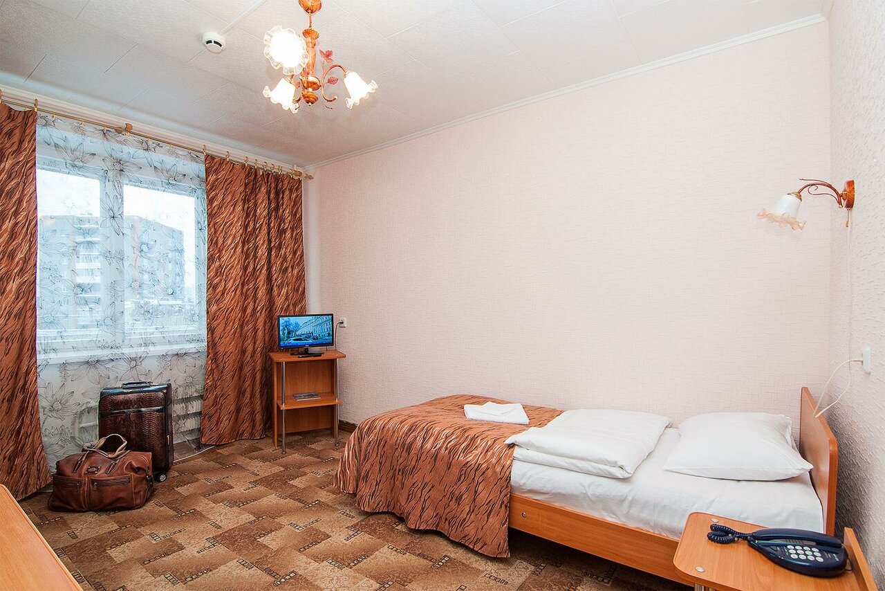 Гостиница Аметист Апатиты-51