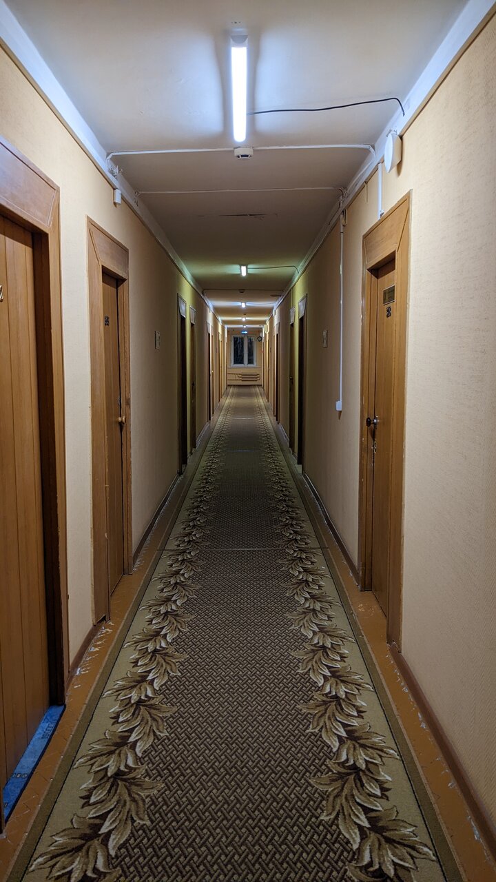 Гостиница Аметист Апатиты-45