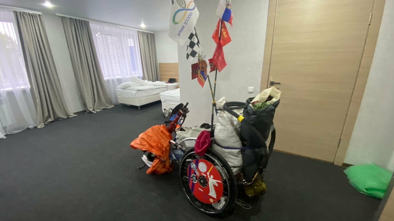 Гостиница Аметист Апатиты-47