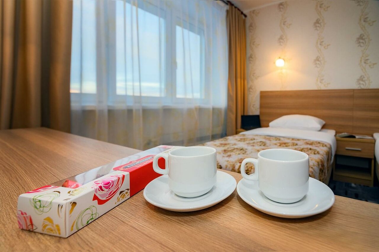 Гостиница Аметист Апатиты-93