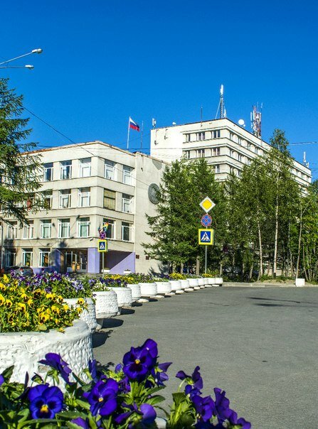 Гостиница Аметист Апатиты-7