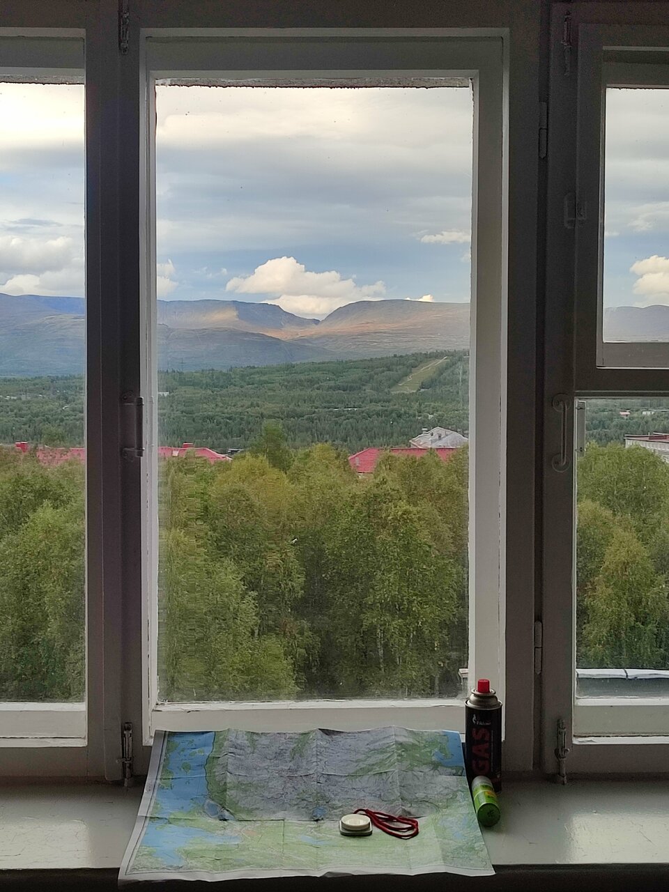 Гостиница Аметист Апатиты