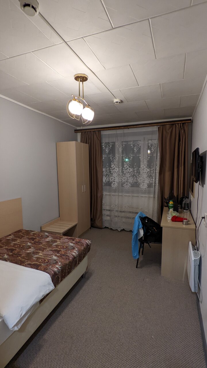 Гостиница Аметист Апатиты-66