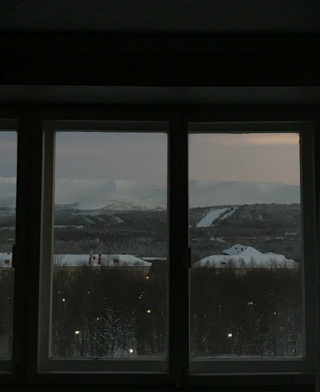 Гостиница Аметист Апатиты-84