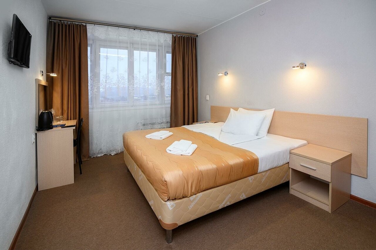 Гостиница Аметист Апатиты-103