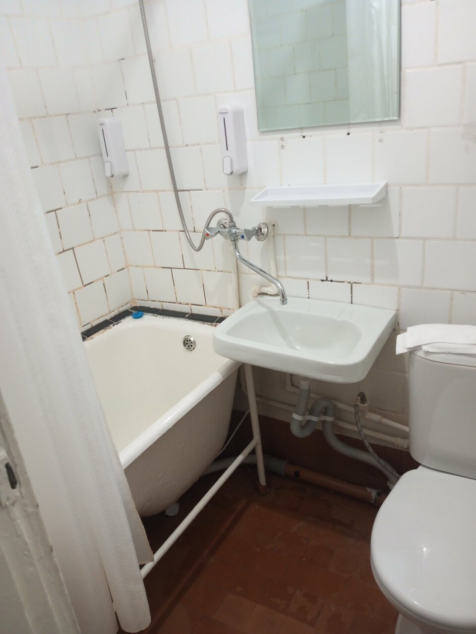 Гостиница Аметист Апатиты