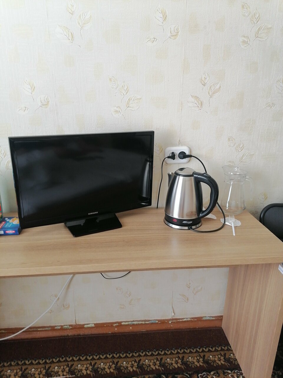 Гостиница Аметист Апатиты