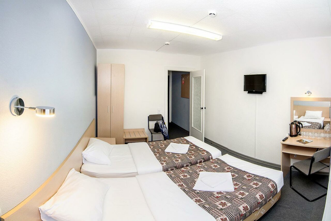 Гостиница Аметист Апатиты-18