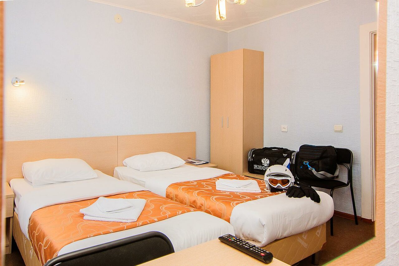 Гостиница Аметист Апатиты-54