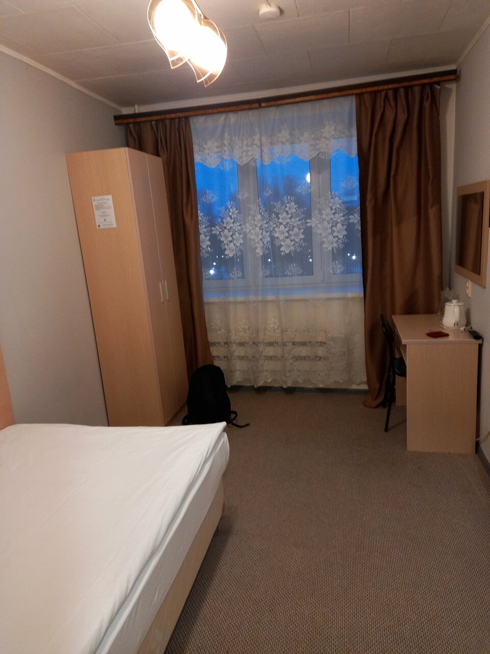 Гостиница Аметист Апатиты-121