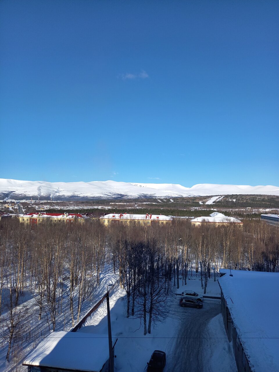 Гостиница Аметист Апатиты