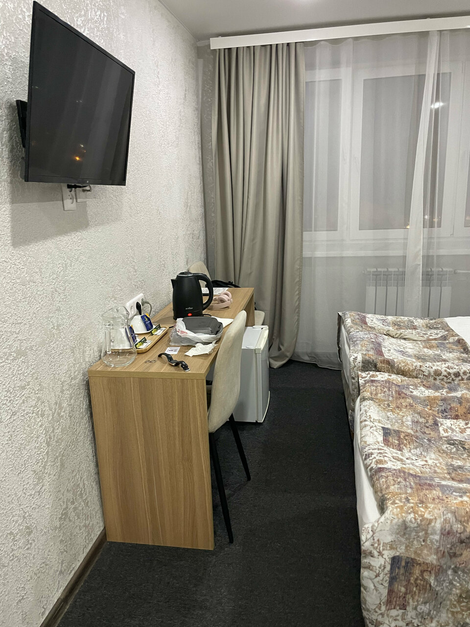 Гостиница Аметист Апатиты