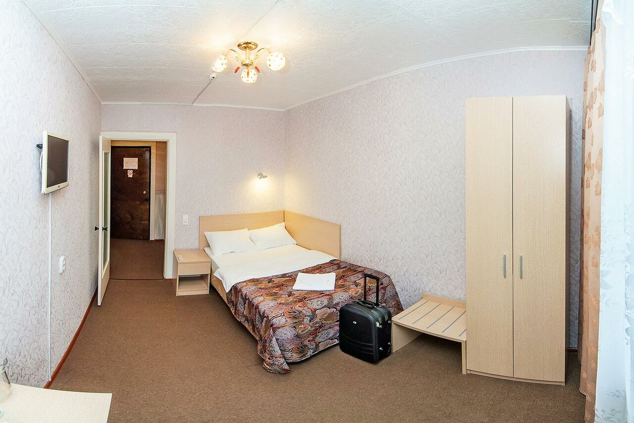 Гостиница Аметист Апатиты-55