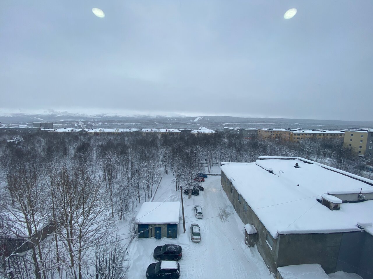 Гостиница Аметист Апатиты-52