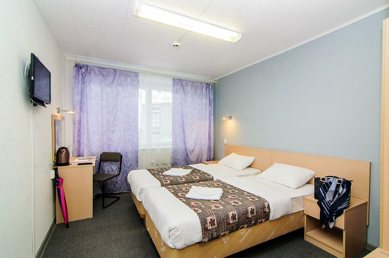 Гостиница Аметист Апатиты-36