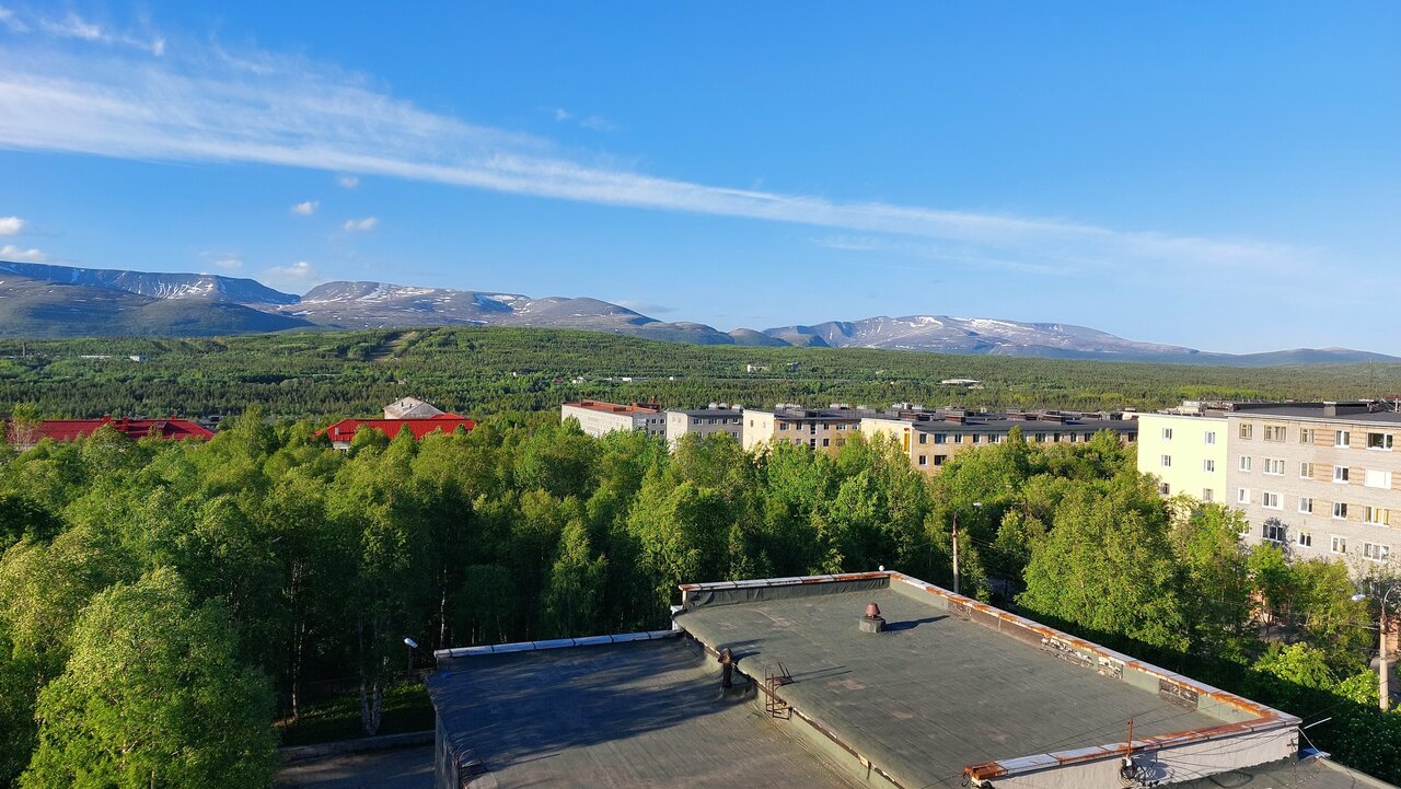 Гостиница Аметист Апатиты