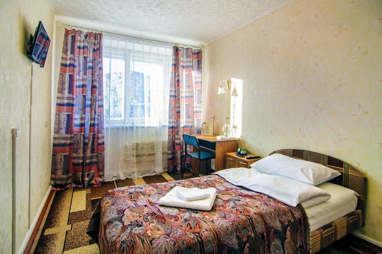 Гостиница Аметист Апатиты-30