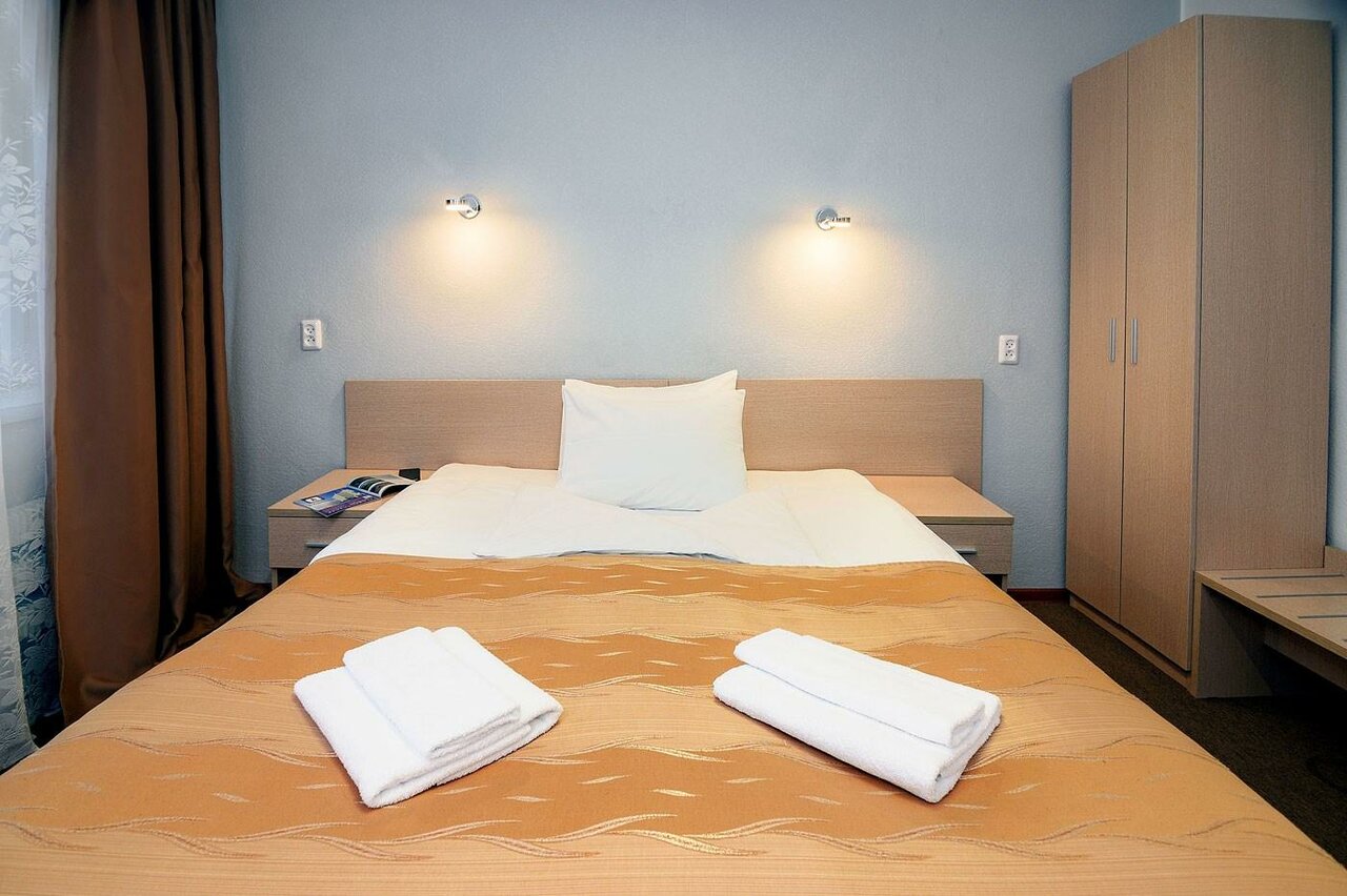 Гостиница Аметист Апатиты-98