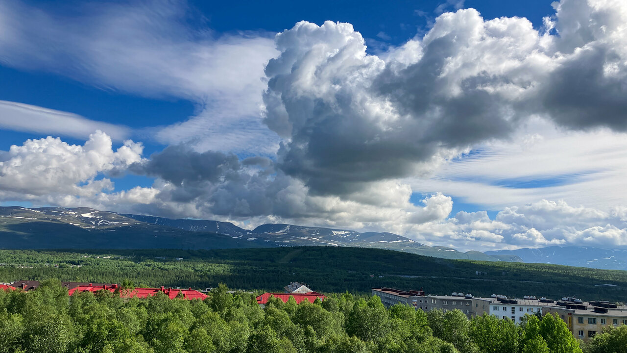 Гостиница Аметист Апатиты-6
