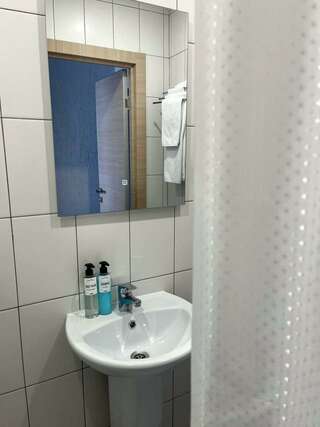 Гостиница Аметист Апатиты 2-местный номер стандарт-3