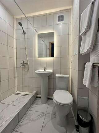 Гостиница Аметист Апатиты Стандарт двухместный-3