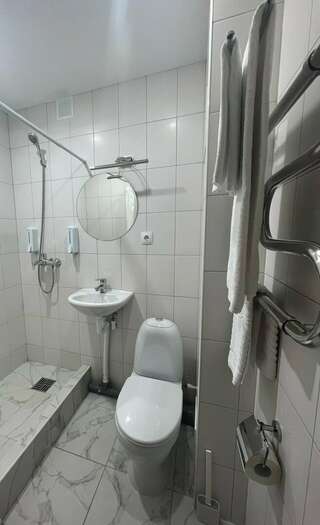 Гостиница Аметист Апатиты Стандарт одноместный-6