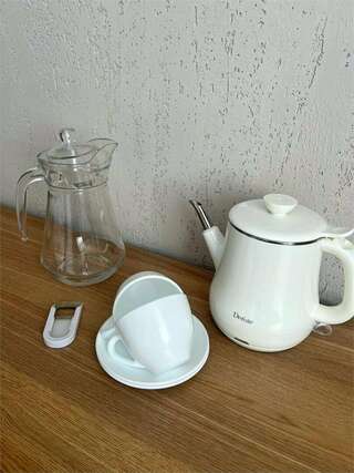 Гостиница Аметист Апатиты Стандарт двухместный с двухспальной кроватью-4