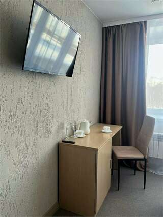 Гостиница Аметист Апатиты Стандарт двухместный-2