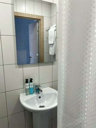 Гостиница Аметист Апатиты Стандарт двухместный-4