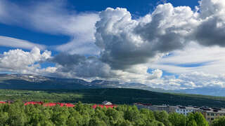 Гостиница Аметист Апатиты-2