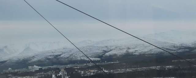 Гостиница Аметист Апатиты-82