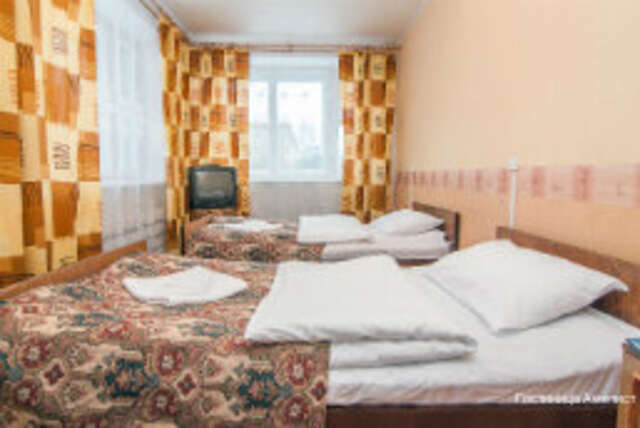 Гостиница Аметист Апатиты-15