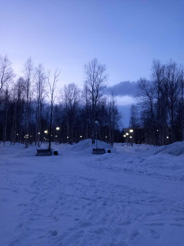 Гостиница Аметист Апатиты-117