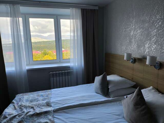 Гостиница Аметист Апатиты-33