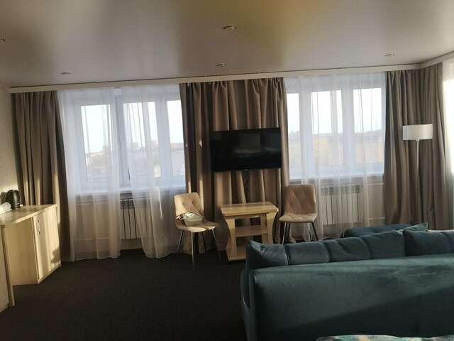 Гостиница Аметист Апатиты-11