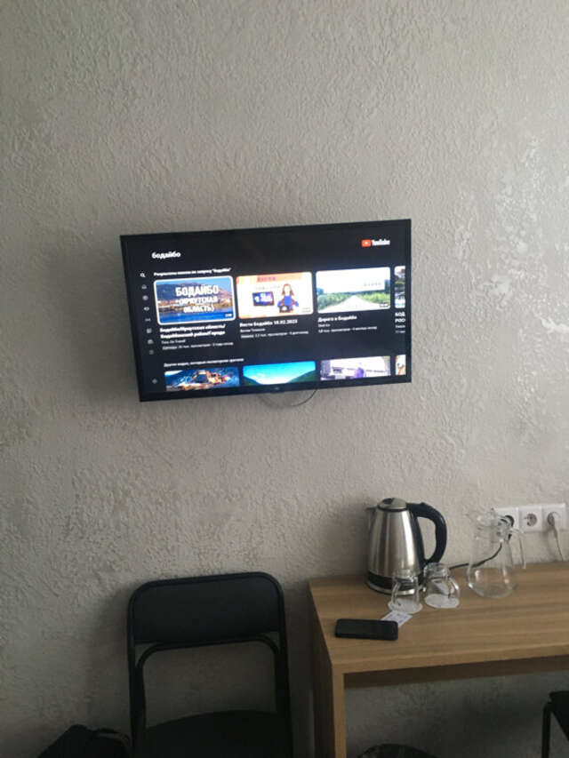 Гостиница Аметист Апатиты-36