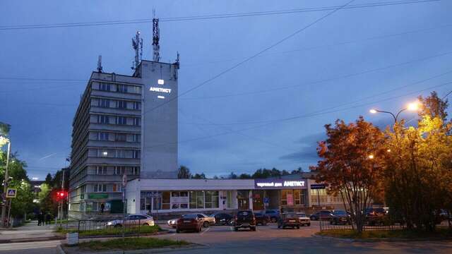 Гостиница Аметист Апатиты-16