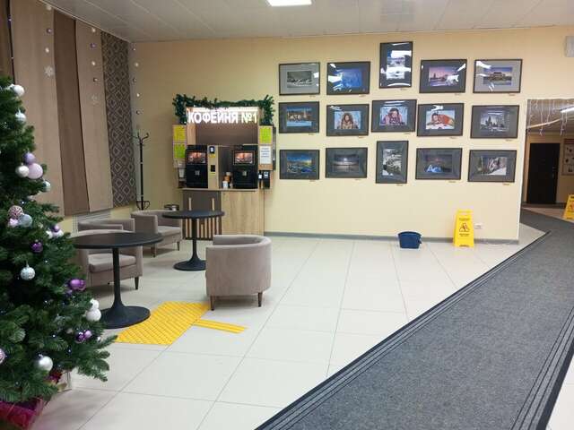 Гостиница Аметист Апатиты-79